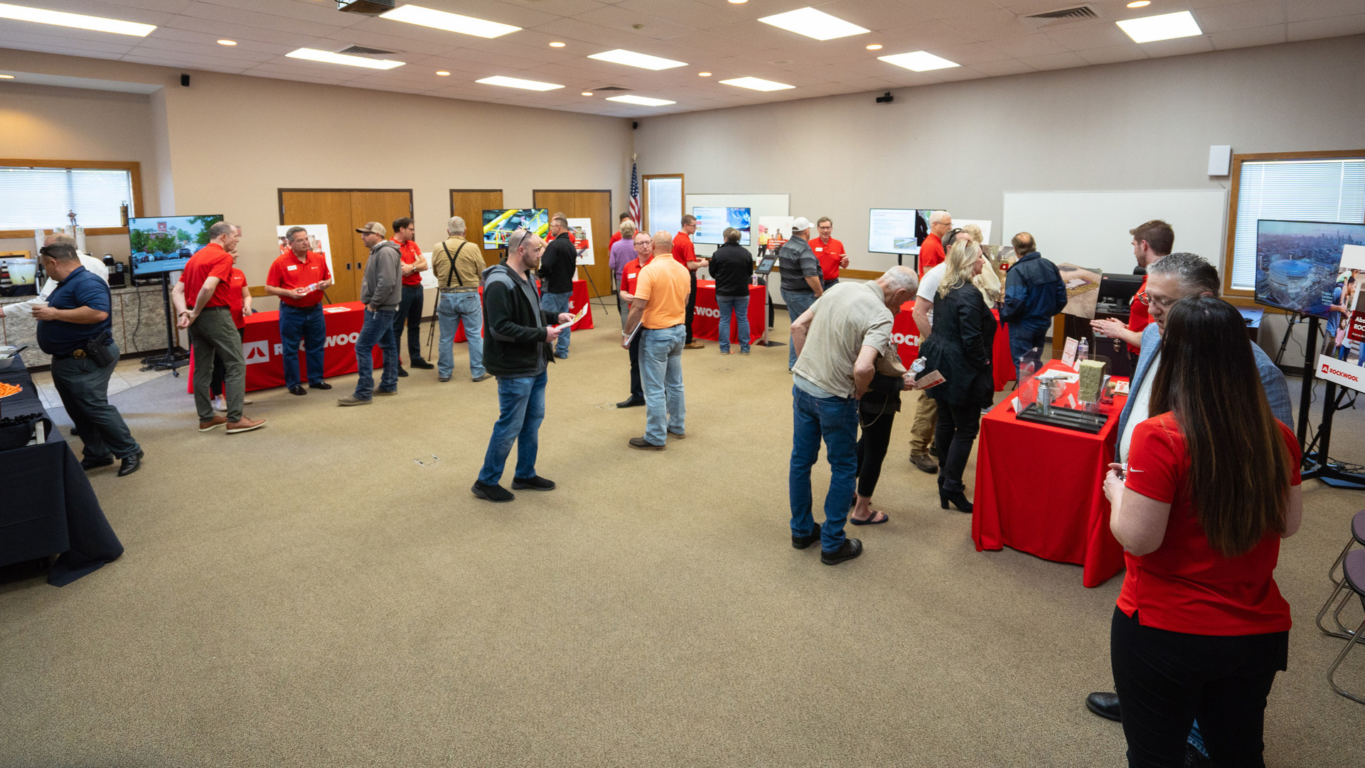 Wallula community meeting to discuss and learn more about ROCKWOOL